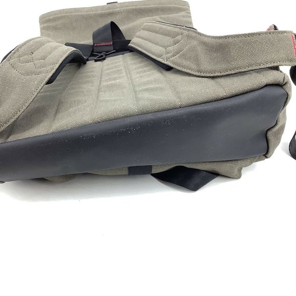 Sons of Trade Backpack Pioneer Roll-top Canvas Bag - Picture 9 of 11